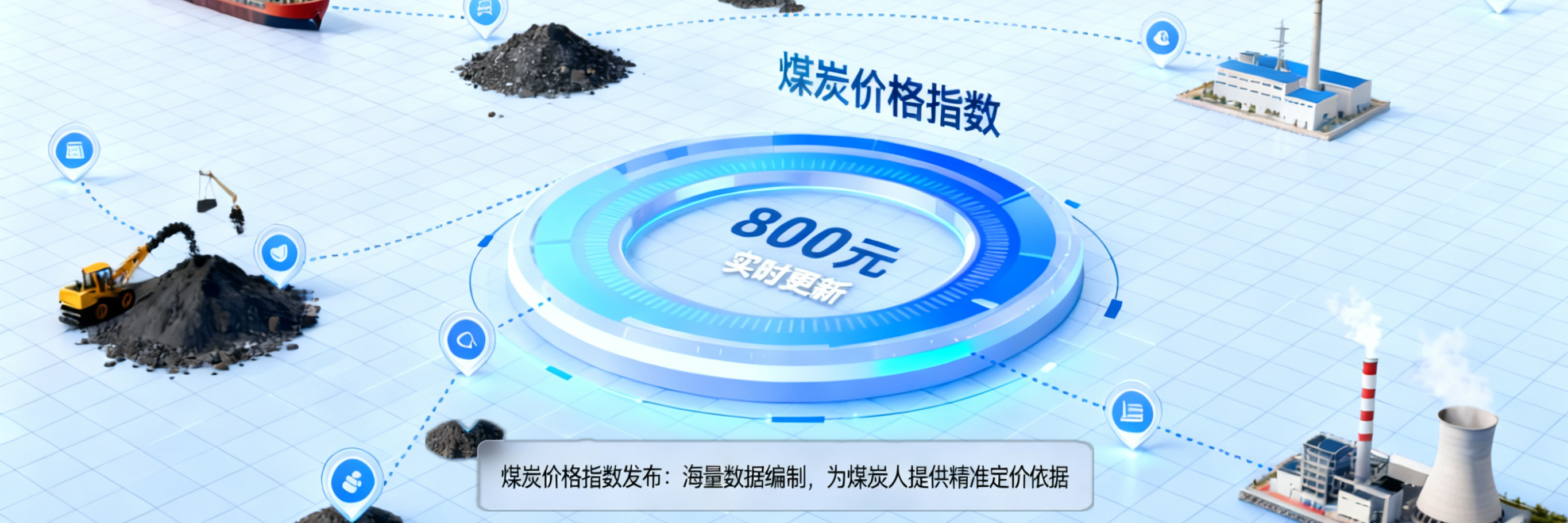 煤炭价格指数发布