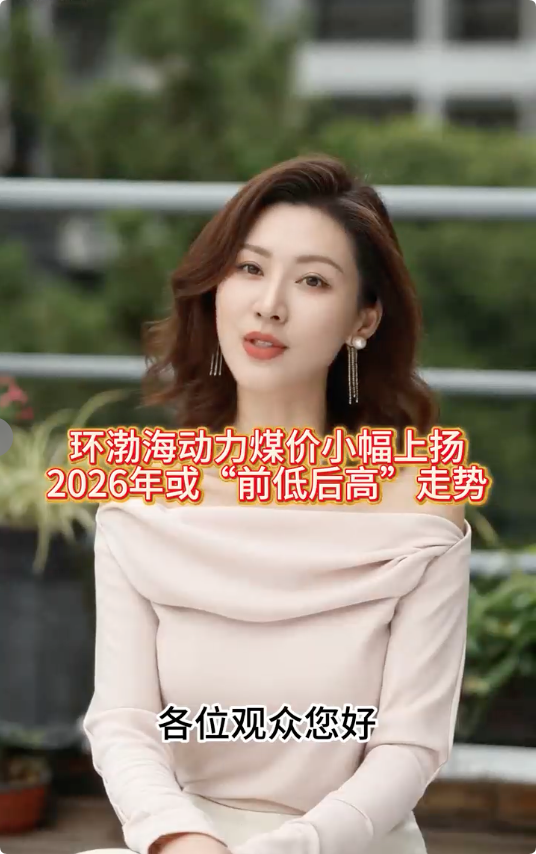 环渤海动力煤价小幅上扬，2026年或“前低后高”走势