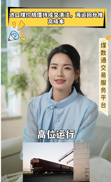 进口煤价格僵持成交清淡，海运回升推高成本（2026年3月9日）