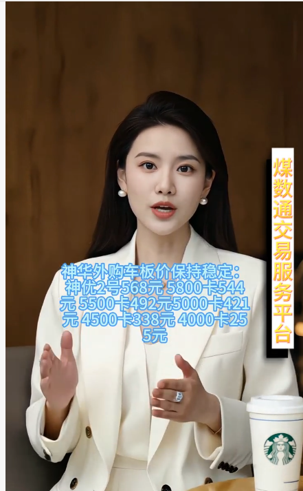 3月24日神华外购车板价及发运加价通知