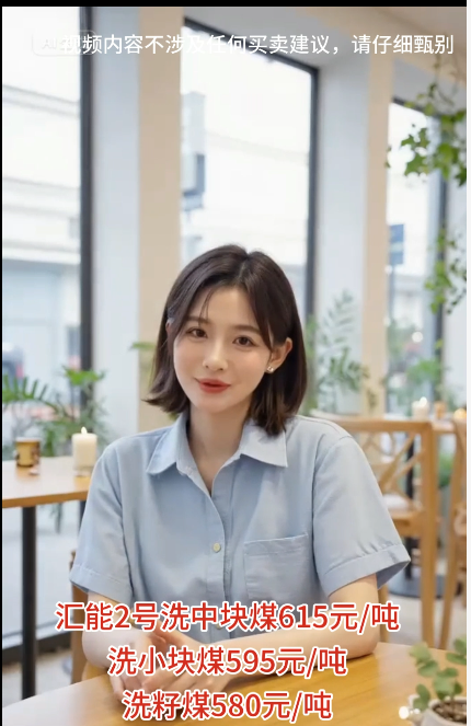 升兴煤矿3月25日调价