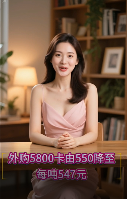 神华巴图塔外购煤价格调整