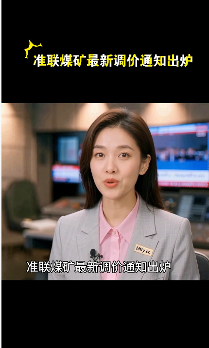 准联煤矿最新调价通知出炉